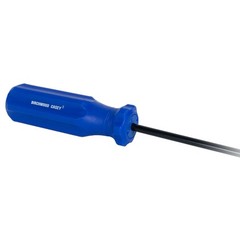 Birchwood Casey 33 Inch Gun Cleaning Rod for 17 Caliber and Up Synthetic Steel