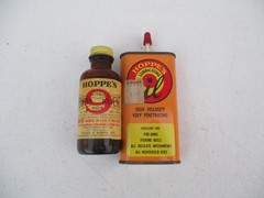 Hoppe’s Gun Cleaning Bundle, #9 Powder Solvent & Lubricating Oil