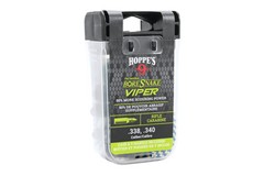 Hoppes Viper Boresnake Barrel Clean .338/.340 Caliber 24017VD FAST FREE SHIPPING