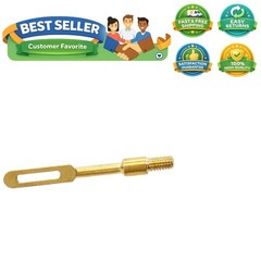 Brass Slotted Tip | Durable Versatile Gun Maintenance Scrubbing Cleaning Secu…
