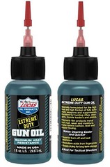 Lucas Oil Extreme Duty Bore Solvent Gun Oil Clp And Grease Cleaning Set