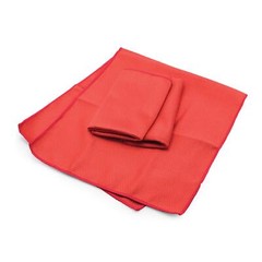 3pk Gun Towels Multi one Size SHF-3502-RD-3