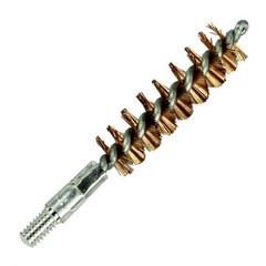 (3 PACK) Phosphor Bronze Bore Brushes, .17 to .50 cal, .410 to 10 Ga, SHIPS FREE