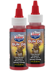 2 Count Lucas Oil 10006 The Original Gun Oil, 2 Ounce Bottle