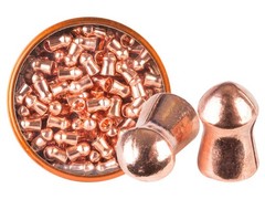 Gamo, PBA Bullet, .22 Cal, 14.4 Grains, Pointed, Lead-Free, Caliber, Gray