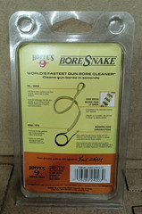 Hoppe’s Bore Snake Pistol Cleaner for .40 & .41 Calibers #24003 (SW14)