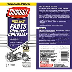 540001 Regane Parts Cleaner and Degreaser, 15 oz.