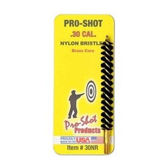 PRO-SHOT PRODUCTS .30 Cal Nylon Rifle Bore Brush (30NR)