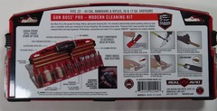 Real Avid Gun Boss Pro Universal Gun Cleaning Kit AVGBPRO-U New