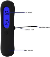 Professional Digital Trigger Pull Scale Gauge Measurement with kg, Ib, oz, g …