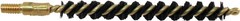Pro-Shot 22NR Bore Brush .22 Cal Rifle #8-32 Thread Nylon Bristles Brass Core