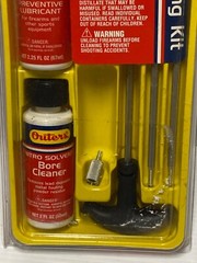 NEW ~ Outers #46200 Universal Gun Cleaning Kit (FC86A-2Q1761