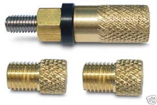 Spin Adapter Kit – Muzzleloader Black Powder SpinJag