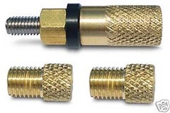 Spin Adapter Kit – Muzzleloader Black Powder SpinJag