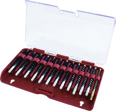 Bore Brush Set 13-Piece Rifle