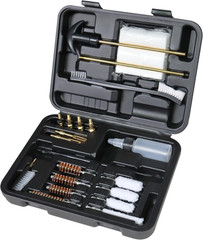 Universal Gun Cleaning Kit Pistol 9Mm .38 .22 .40 .45 Caliber for Handgun Huntin