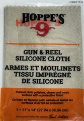 2PK-Hoppe’s No.9 Gun & Reel Silicone Cloth Cleans & Protects Free Shipping!!!