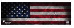 PATRIOT USA Flag Premium Long Gun Cleaning Pro Mat Rifle Size USA Made