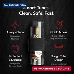 GUNNIX Elite Gun Cleaning Kit for Shotgun, Handgun & Pistol – Universal Cleaning