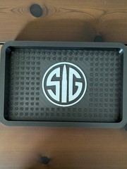 Small Parts Maintenance Tray Handgun – Cleaning & Repair Sig Sauer