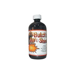 Butchs Bore Shine Cleaning Non Abrasive Chemical Solvent 3.75 oz. Bottle 02937