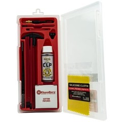 Kleen-Bore Classic Gun Cleaning Kit for Handguns/Rifles/Shotguns – SAF300