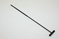 15.75” Rifle Cleaning Rod Original Soviet Russian Surplus PPSH-41 WWII Steel