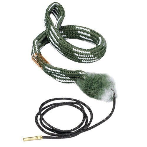 Hoppe’s 24017D BoreSnake Den 338/340 Cal Rifle Bronze Brush
