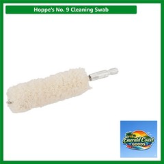 No. 9 Cleaning Swab – 100% Cotton Gun Cleaning Tool for .40-.45 Caliber Firearms