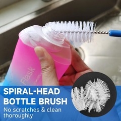 Cleaning Kit Made of Stainless Steel 304 Tough & Enduring