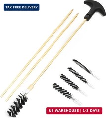 Gun Cleaning Kit Universal Gun Cleaner for Shotgun, Pistol, Rifle, All Guns with