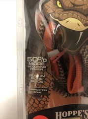 Bore Snake Viper .30 .32 Pistol Bore Cleaner Gun Shooting Hunting Outdoor Sport
