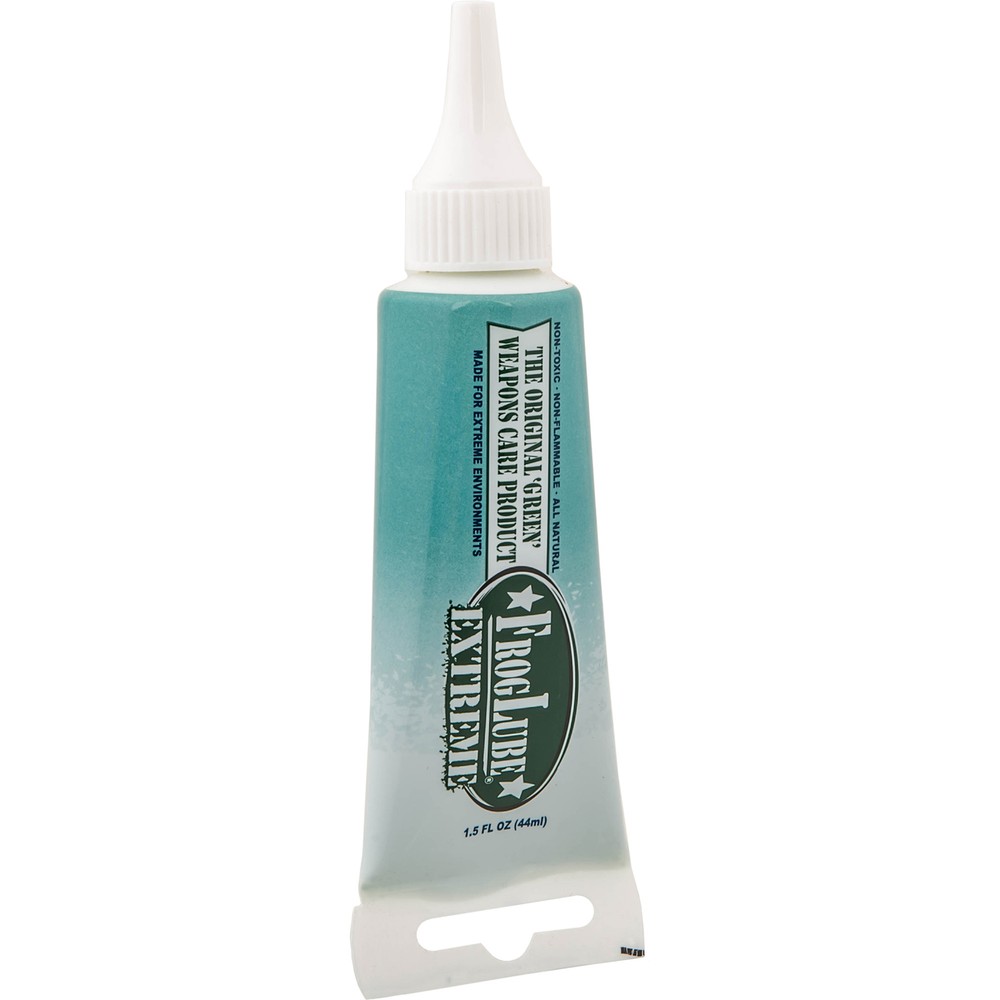 FrogLube CLP Liquid 1.5oz Cleaner/Lubricant/Preservative Non-Hazardous Tube