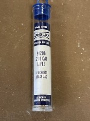 GUNSLICK Brass Benchrest Jag (.270 Caliber)