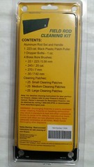Remington Field Rod Cleaning Kits Rifle Md: 17639