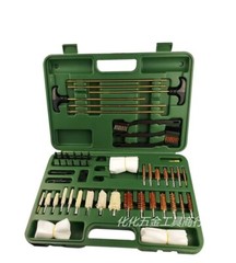 Universal Gun Cleaning Kit Cleaning Brushes Brass Steel Brushes Hookah Brush Set