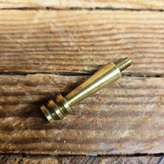 CVA .36 Cal Cleaning Jag #8-32 Threads 5/16 Diameter Free Shipping