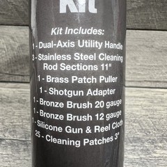 Birchwood Casey Universal Shotgun Cleaning Kit #41605 Made In USA – NEW