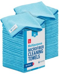 Microfiber Wholesale 12 X 12 Microfiber Cleaning Cloths 50 – Wash Rags