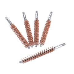 5p Brush 7.62mm.30call Phosphor Bronze Bore Brush alu.holder bronze bristle Tool