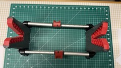 Real Avid – Speed Stand – Fold & Go Gun Cleaning