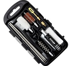 Shotgun Gun Cleaning Kit 12 Gauge Cleaner Firearm Care Maintenance Supplies