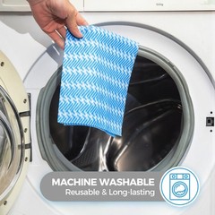 Ukeenor Disposable Dish Clothsmulti Use Reusable Cleaning Clothmachine Washable