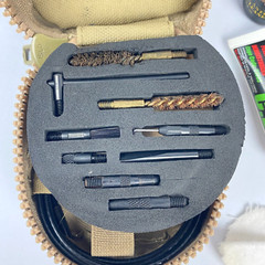 Otis M4/M16 5.56mm Cleaning Kit NSN 1005-01-448-8513 USGI Pouch