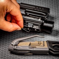 19-in-1 Pistol Multitool & Handgun Utility Tool | Gun Maintenance Kit, 1911 Wren