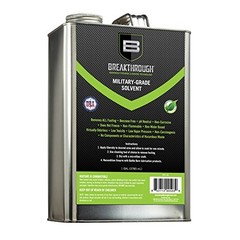 Breakthrough Clean Technologies® Military-Grade Solvent