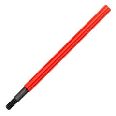 SAF-T (Red) Steel Handgun/Rod Adaptor (#8-36 Male to #8-32 Female Thread) Mil…