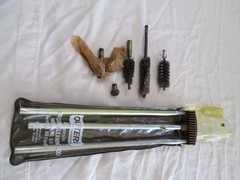 Vintage Outers Shotgun Cleaning Rod Kit BP610 All Gauges Shot Gun