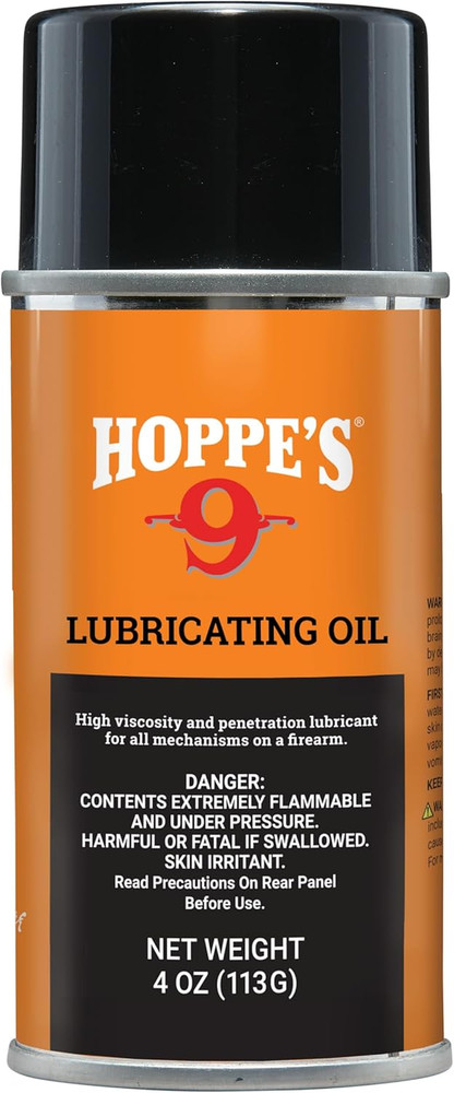 No. 9 Lubricating Oil