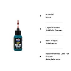 10875 1 Pack Extreme Duty Gun Oil (4)4